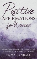 Positive Affirmations For Women
