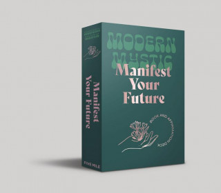 Manifest Your Future: Book and Affirmation Cards