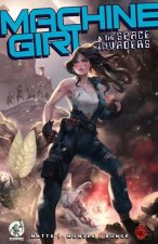 Machine Girl, 2: And the Space Invaders
