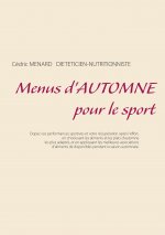 Menus d'automne pour le sport