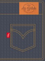 Bible du Semeur 2015, jeans, avec tranche blanche