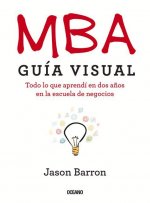 MBA Guía Visual: Todo lo que aprendí en dos a?os en la escuela de negocios