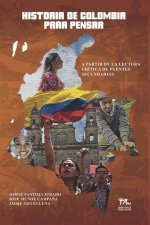 Historia de Colombia para pensar