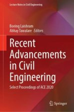 Recent Advancements in Civil Engineering