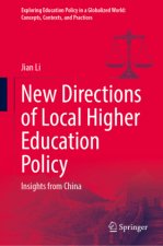 New Directions of Local Higher Education Policy