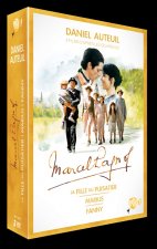 Coffret 3 DVD Marcel Pagnol : La fille du puisatier / Marius / Fanny