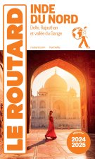 Guide du Routard Inde du Nord 2022/23