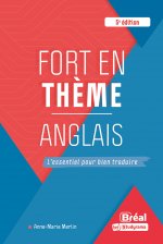 Fort en thème – Anglais