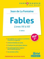 Les fables - Jean de La Fontaine