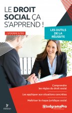 LE DROIT SOCIAL ÇA S'APPREND !