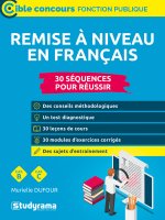 Remise à niveau en français