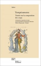 TEMPERAMENTS : TRAITES SUR LA COMPOSITION DES CORPS