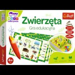 Gra Magiczny ołówek Zwierzęta 02111