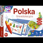 Gra Magiczny ołówek Polska  02114