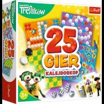 Gra 25 Gier Kalejdoskop Trefliki 02119