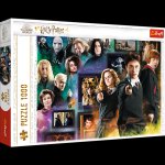 Harry Potter: Kouzelnický svět 1000 dílků