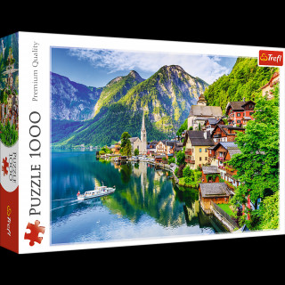 Puzzle Hallstatt, Rakousko 1000 dílků