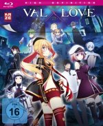 Val x Love - Blu-ray 1 mit Sammelschuber (Limited Edition)
