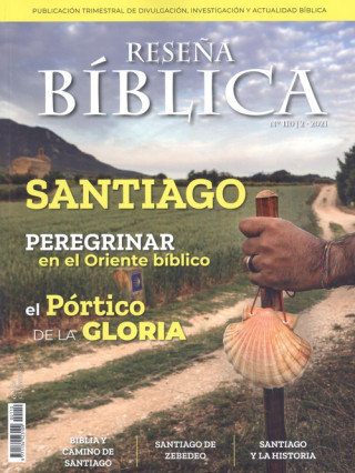 RESEÑA BIBLICA 110 SANTIAGO