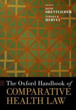 Oxford Handbook of Comparative Health Law