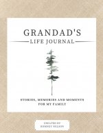 Grandad's Life Journal