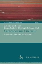 Anthropozane Literatur