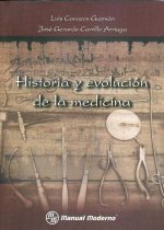 HISTORIA Y EVOLUCION DE LA MEDICINA