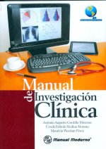 MANUAL DE INVESTIGACION CLINICA.