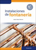 INSTALACIONES DE FONTANERIA 2ª EDICION