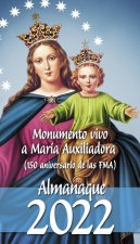 MONUMENTO VIVO A MARIA AUXILIADORA 150 AN