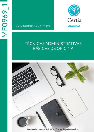 MF0969_1 Técnicas administrativas básicas