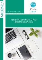 MF0969_1 Técnicas administrativas básicas