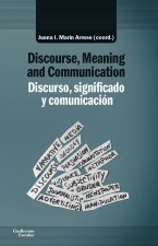 DISCURSO SIGNIFICADO Y COMUNICACION DIS