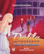 DALILA EN EL BAILE DE MASCARAS