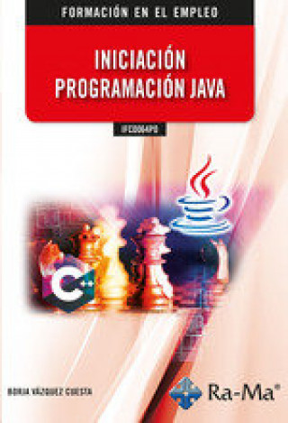 IFCD064PO INICIACION PROGRAMACION JAVA