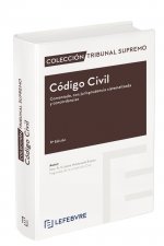 CODIGO CIVIL COMENTADO REF 527V8 8ª ED