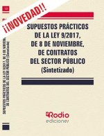 SUPUESTOS PRACTICOS DE LA LEY 9/2017, DE 8 DE NOVI