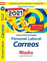 PERSONAL LABORAL CORREOS. SIMULACROS DE EXAMEN