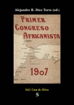 PRIMER CONGRESO AFRICANISTA 1907