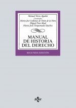 MANUAL DE HISTORIA DEL DERECHO