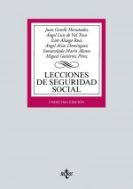 LECCIONES DE SEGURIDAD SOCIAL