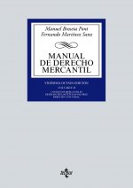 MANUAL DE DERECHO MERCANTIL