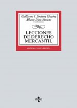LECCIONES DE DERECHO MERCANTIL