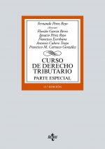 CURSO DE DERECHO TRIBUTARIO