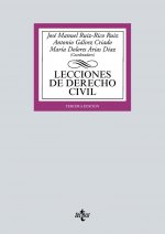 LECCIONES DE DERECHO CIVIL