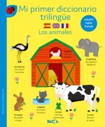 DICCIONARIO TRILINGUE LOS ANIMALES