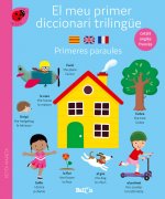 DICCIONARI TRILINGUE PRIMERES PARAULES