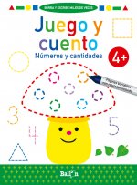 JUEGO Y CUENTO - NUMEROS Y CANTIDADES 4