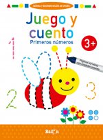 JUEGO Y CUENTO PRIMEROS NUMEROS +3
