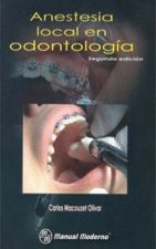 ANESTESIA LOCAL EN ODONTOLOGIA